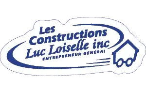 Logo Constructions Luc Loiselle