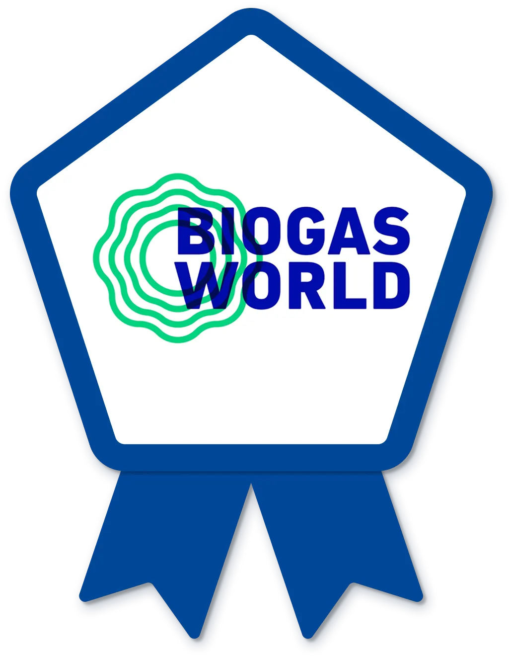 Médaille Biogaz World