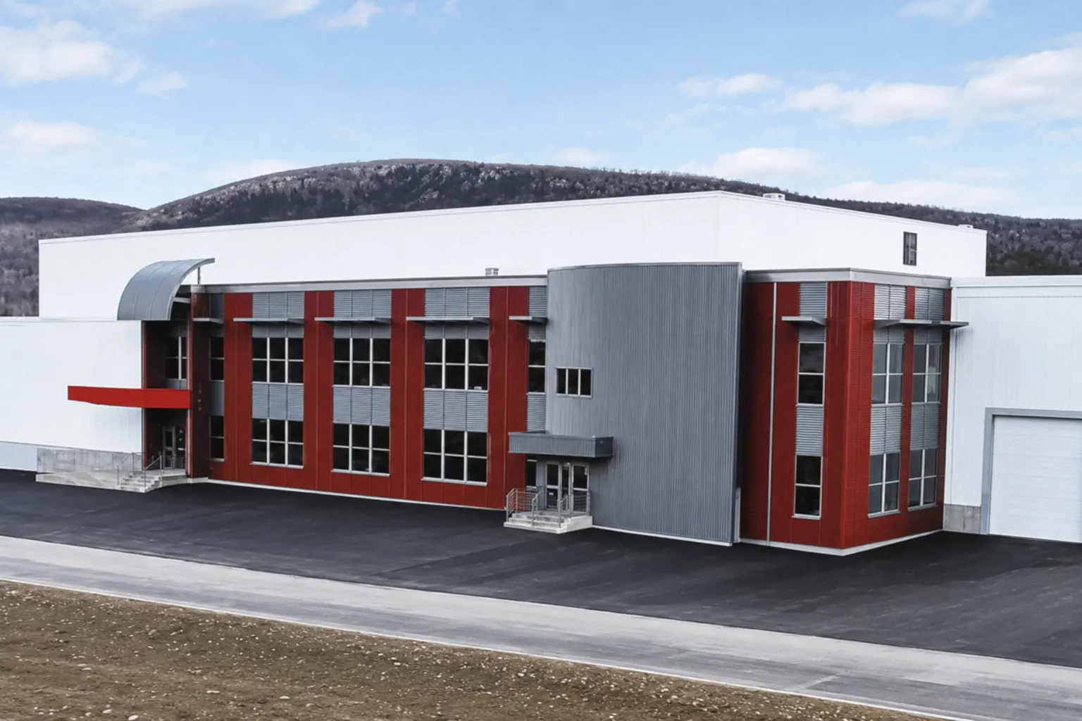 Maple Lodge Nadeau
